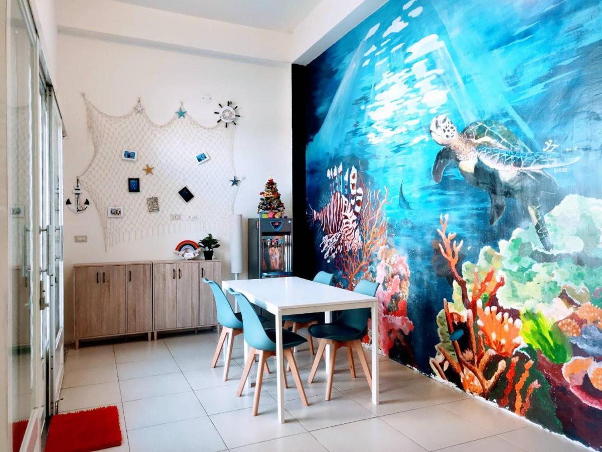 Rainbow Homestay Ilha Verde Exterior foto