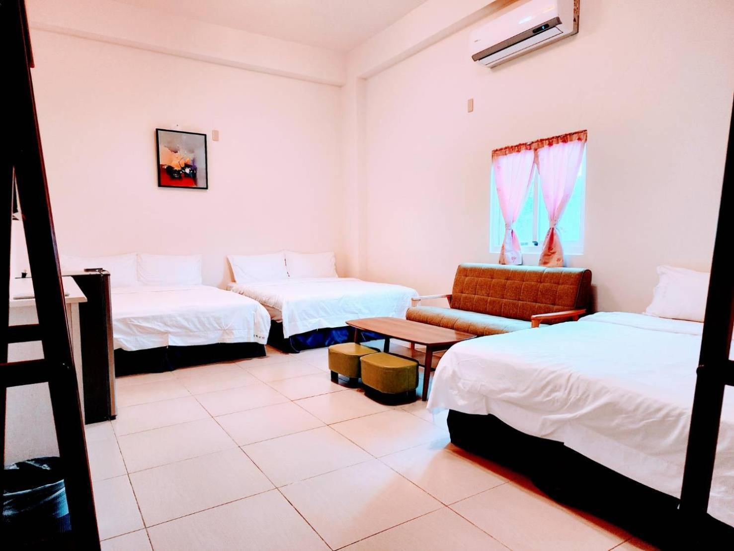 Rainbow Homestay Ilha Verde Exterior foto